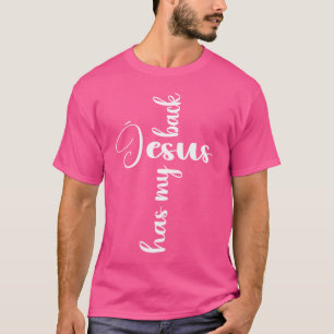 Er ist Rizzin lustigen Jesus spielen Basketball Je T-Shirt