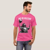 Er ist Rizzin T-Shirt (Vorne ganz)
