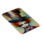 Er ist verrückt magnet (Rechte Seite)