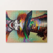 Er ist verrückt puzzle (Horizontal)