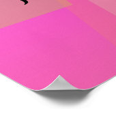 Er ist verschwiegen! poster (Ecke)