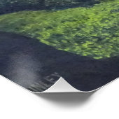 Er ist verschwiegen! poster (Ecke)