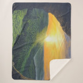 Er ist verschwiegen! sherpadecke (Vorderseite)