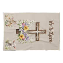 Er ist vom Kreuz verschont