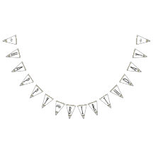 Er ist wildes Monogramm-alles Gute zum Geburtstag