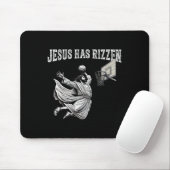 Er ist witzig Jesus Bysketbyll Meme - Uni-adu Mousepad (Mit Mouse)