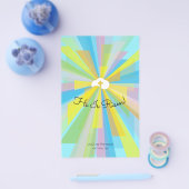 Er ist zu Ostern-Service-Einladungen. Flyer (Einzeln)