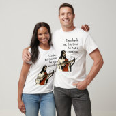 Er ist zurück T-Shirt (Unisex)