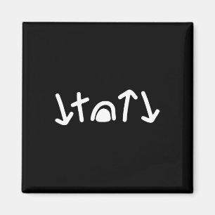 Er kam, dass er starb, als er Rose erblickte, dass Magnet