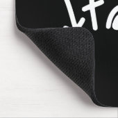 Er kam, dass er starb, als er Rose erblickte, dass Mousepad (Ecke)