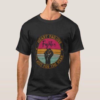 Er Kämpfer gegen die Krankheit des Bewusstseins fü T-Shirt