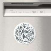 Er kennt meinen Namen Magnet (In Situ (Geschirrspüler))