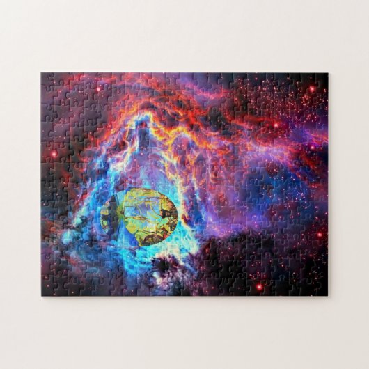 ER KOMMT PUZZLE (Horizontal)