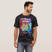 ER KOMMT T-Shirt (Vorne ganz)