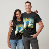 ER KOMMT T-Shirt (Unisex)