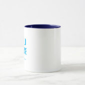 Er könnte es schlechter treffen tasse (Zentrum)