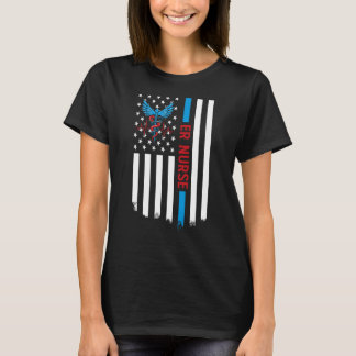 ER Krankenpflege für Frauen Krankenpflege ER EMT K T-Shirt