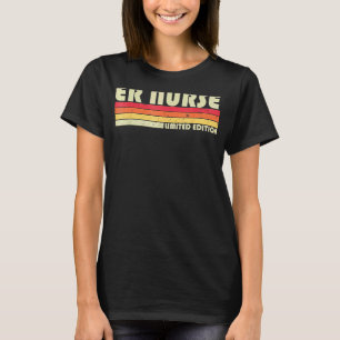 Er Krankenpfleger Lustiger Berufstitel Profession T-Shirt
