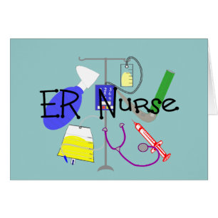 Er-Krankenschwester-Ausrüstungs-Entwurf