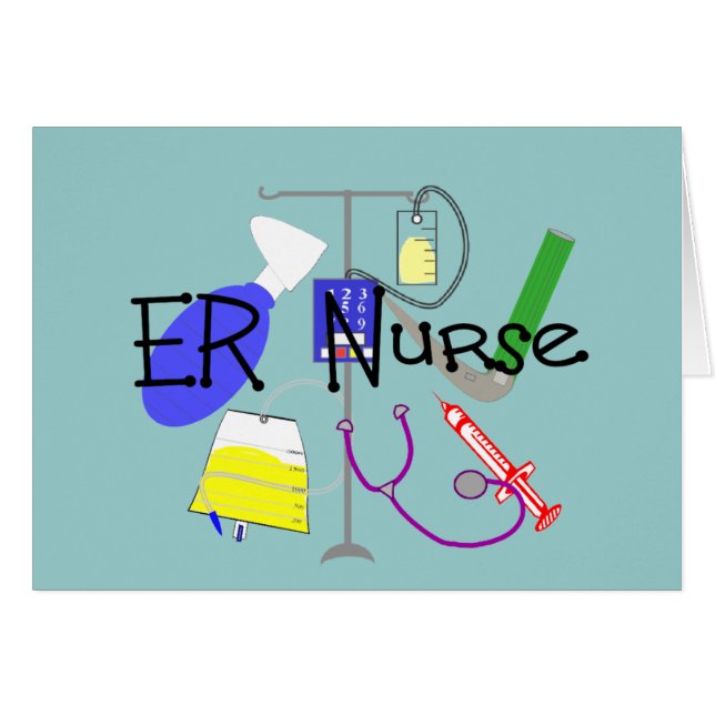 Er-Krankenschwester-Ausrüstungs-Entwurf (Vorderseite (Horizontal))