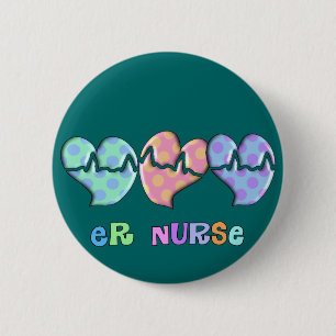 Er-Krankenschwester-Geschenke Button