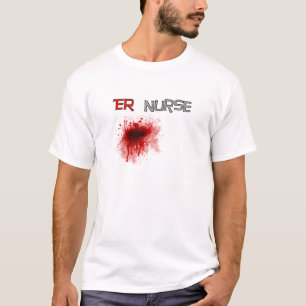 Er-Krankenschwester-lustige T - Shirts u.