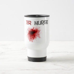 Er-Krankenschwester-lustige T - Shirts u. Reisebecher