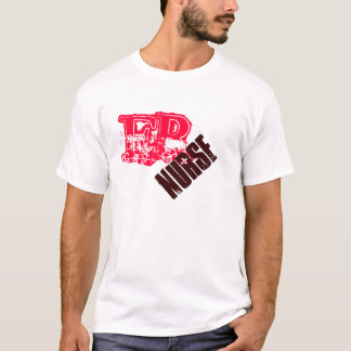 Er-Krankenschwester T-Shirt