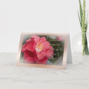 Er kümmert sich karte