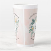 Er kümmert sich um dich milchtasse (Vorderseite)