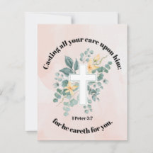 Er kümmert sich um dich