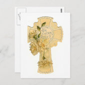 Er lebt je postkarte (Vorne/Hinten)