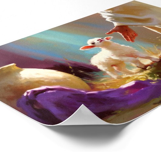 Er lebt! poster (Ecke)