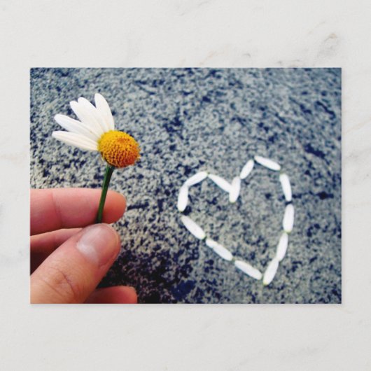 Er Liebe mich Postkarte (Vorderseite)