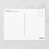 Er Liebe mich Postkarte (Rückseite)