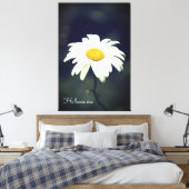 Er Liebe mir Daisy Leinwand (Insitu (Schlafzimmer))