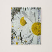 Er Liebe mir, dass er mir Lieben gibt, keine Läden Puzzle (Vertikal)