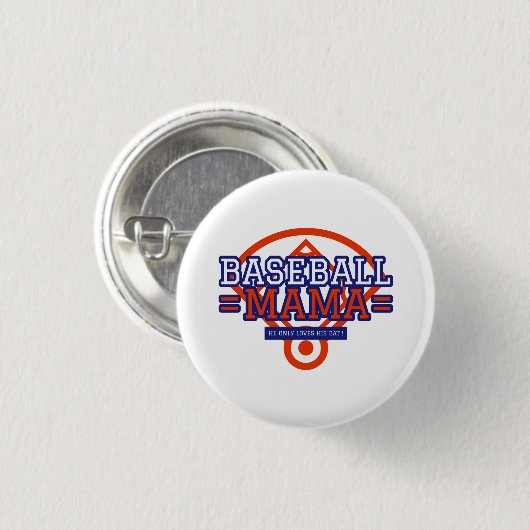 Er Liebe nur seinen Arm Button (Vorne & Hinten)