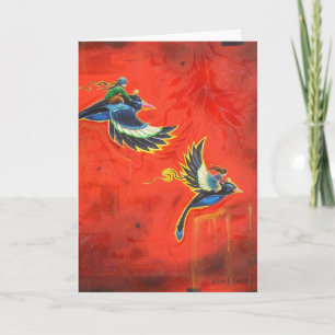 Er liebte sie für immer - Karten