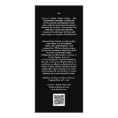 Er - Long Card Werbekarte (Hinten)