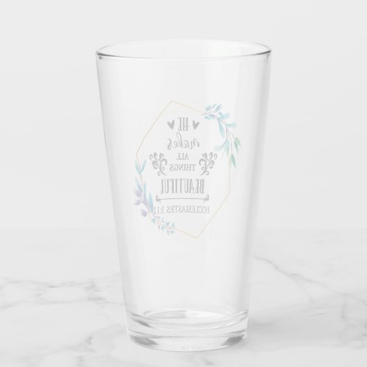 Er macht alles schön glas (Rückseite)