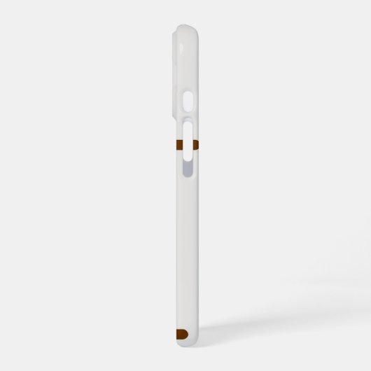 "Er macht alles schön" IPhone-Fall iPhone 16 Hülle (Linke Seite)