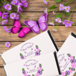 Er macht ihr Herz-Flattern-Brautparty