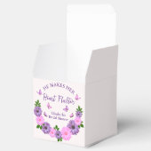 Er macht ihr Herz-Flattern-Brautparty Geschenkschachtel (Geöffnet)