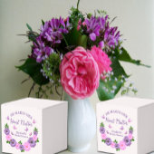 Er macht ihr Herz-Flattern-Brautparty Geschenkschachtel