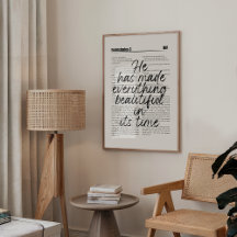 Er machte alles schön drucken