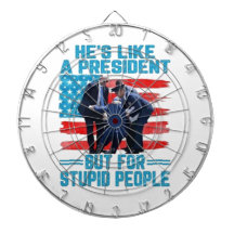 Er mag einen Präsidenten