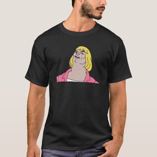 Er-Man Essential T-Shirt (Vorderseite)