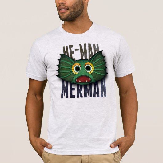 Er-Manmerman-T - Shirt (Vorderseite)