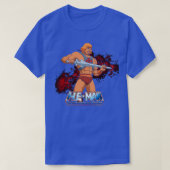 Er Masters of the Universe T-Shirt (Design vorne)